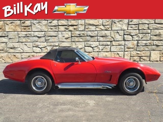1974 Chevrolet Corvette -- - photo 3