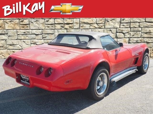 1974 Chevrolet Corvette -- - photo 4