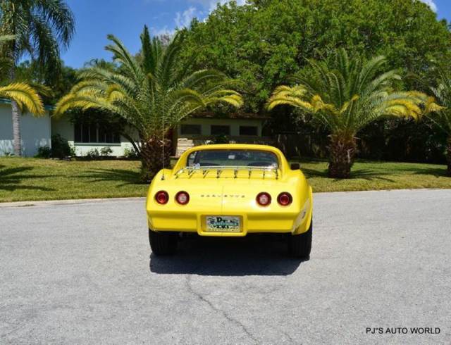 1974 Chevrolet Corvette -- - photo 10