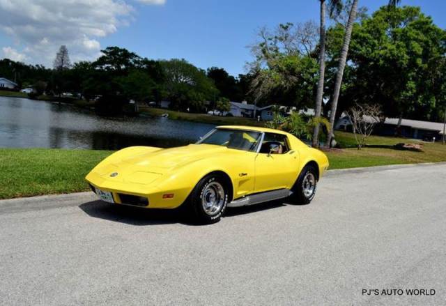 1974 Chevrolet Corvette -- - photo 2