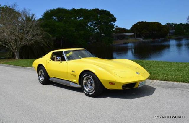 1974 Chevrolet Corvette -- - photo 5