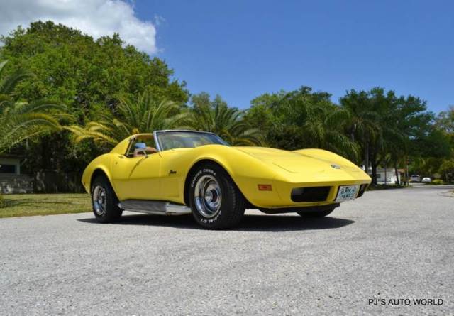 1974 Chevrolet Corvette -- - photo 8