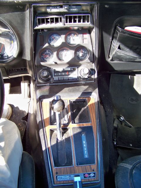 1974 Chevrolet Corvette - photo 10