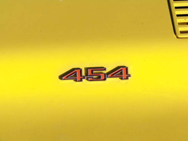 1974 Chevrolet Corvette - photo 11