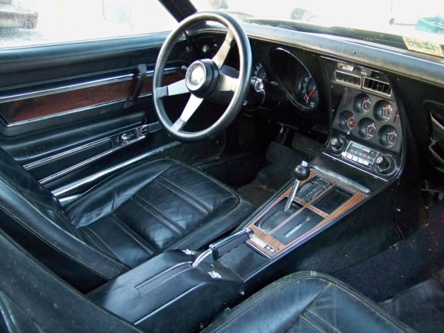 1974 Chevrolet Corvette - photo 12