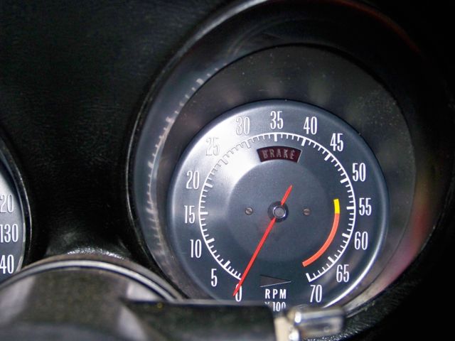 1974 Chevrolet Corvette - photo 7