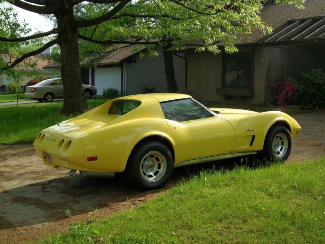 1974 Chevrolet Corvette - photo 3