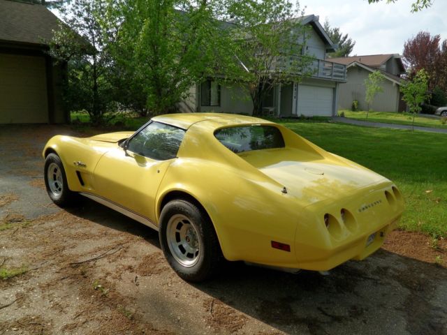 1974 Chevrolet Corvette - photo 4