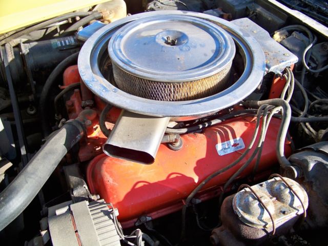 1974 Chevrolet Corvette - photo 9