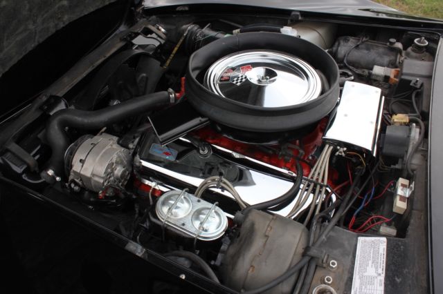 1974 Chevrolet Corvette - photo 10