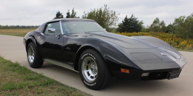 1974 Chevrolet Corvette - photo 2