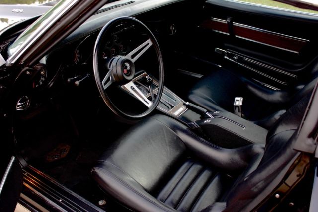 1974 Chevrolet Corvette - photo 4