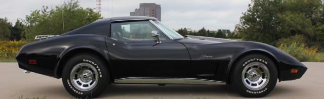 1974 Chevrolet Corvette - photo 8