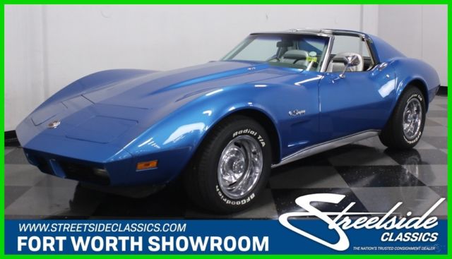 1974 Chevrolet Corvette 454 Coupe 1974 454 Used Automatic 1974 Chevrolet Corvette 454
