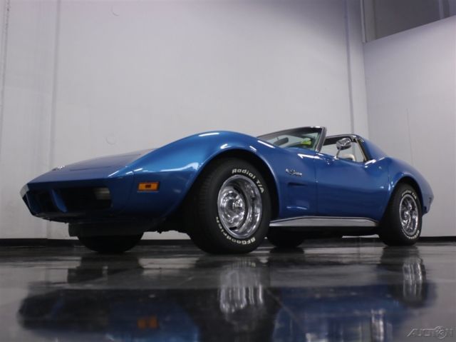 1974 Chevrolet Corvette 454 - photo 10