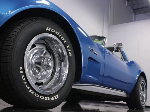 1974 Chevrolet Corvette 454 - photo 12
