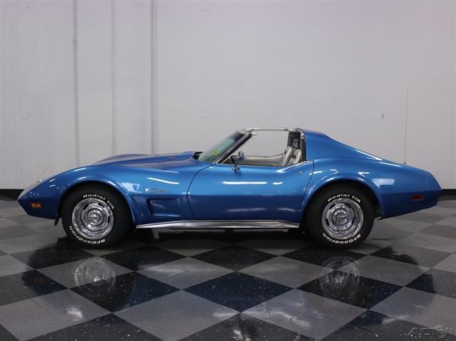 1974 Chevrolet Corvette 454 - photo 3