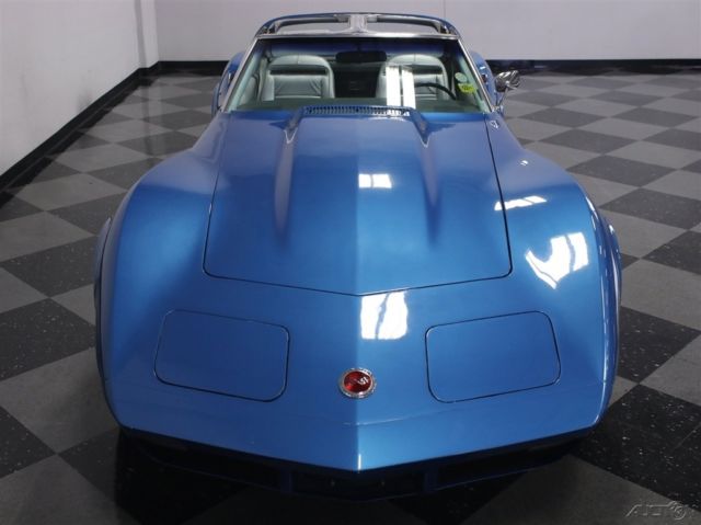1974 Chevrolet Corvette 454 - photo 7