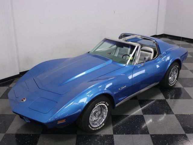 1974 Chevrolet Corvette 454 - photo 10