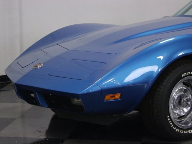 1974 Chevrolet Corvette 454 - photo 12