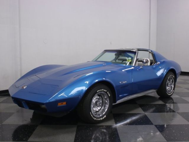 1974 Chevrolet Corvette 454 - photo 3