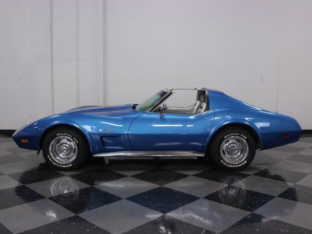 1974 Chevrolet Corvette 454 - photo 4
