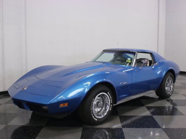 1974 Chevrolet Corvette 454 - photo 9