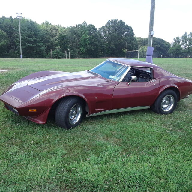 1974 Chevrolet Corvette