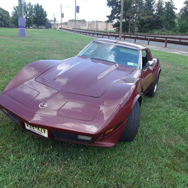 1974 Chevrolet Corvette - photo 2