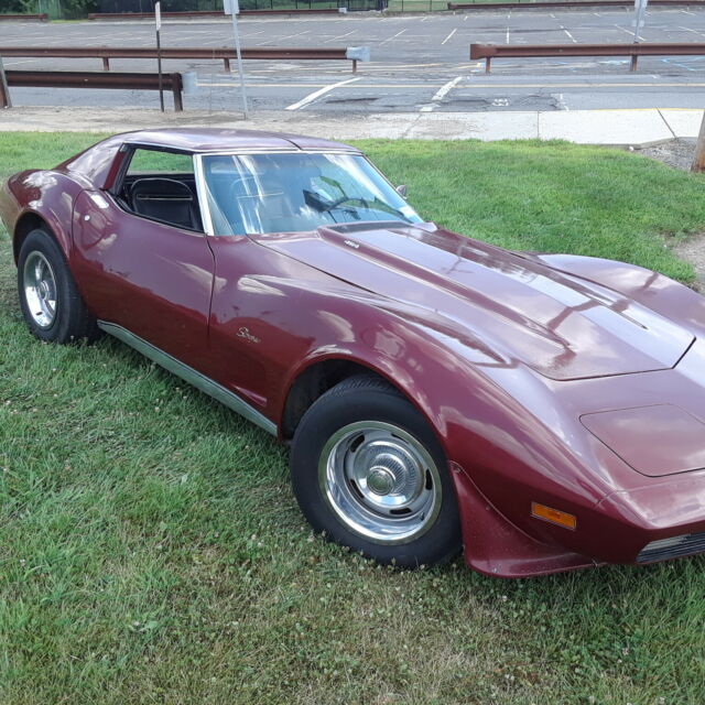 1974 Chevrolet Corvette - photo 3