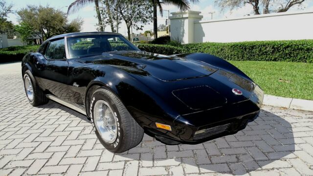 1974 Chevrolet Corvette COLLECTIBLE 454 - photo 2