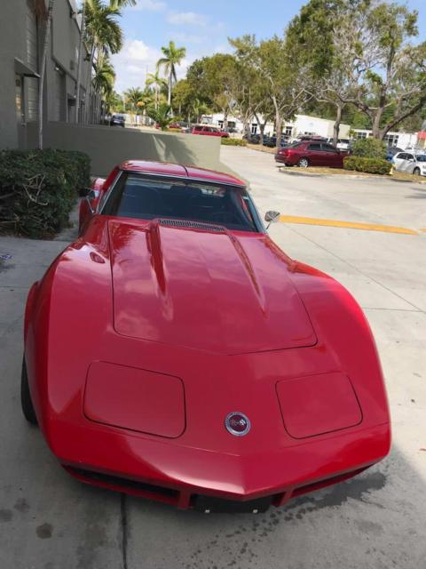 1974 Chevrolet Corvette - photo 11