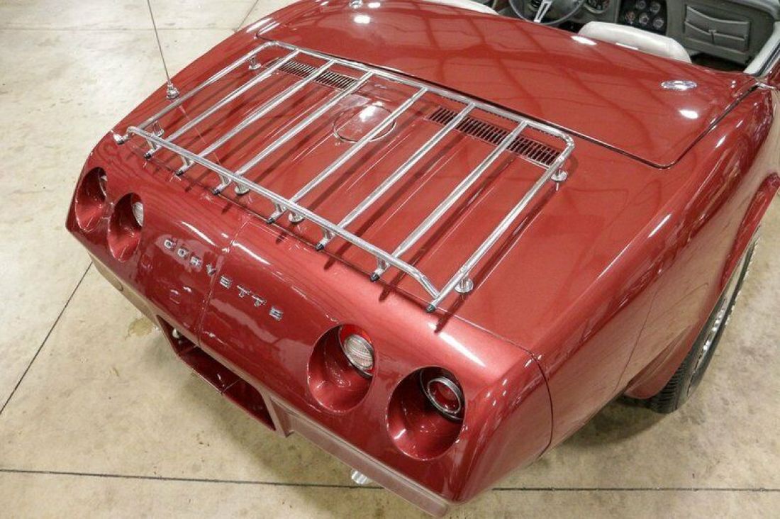 1974 Chevrolet Corvette - photo 11