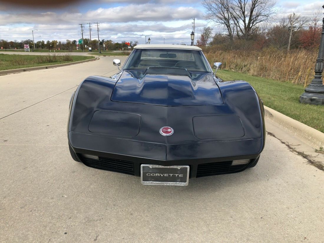 1974 Chevrolet Corvette 5.7 C3 - photo 10