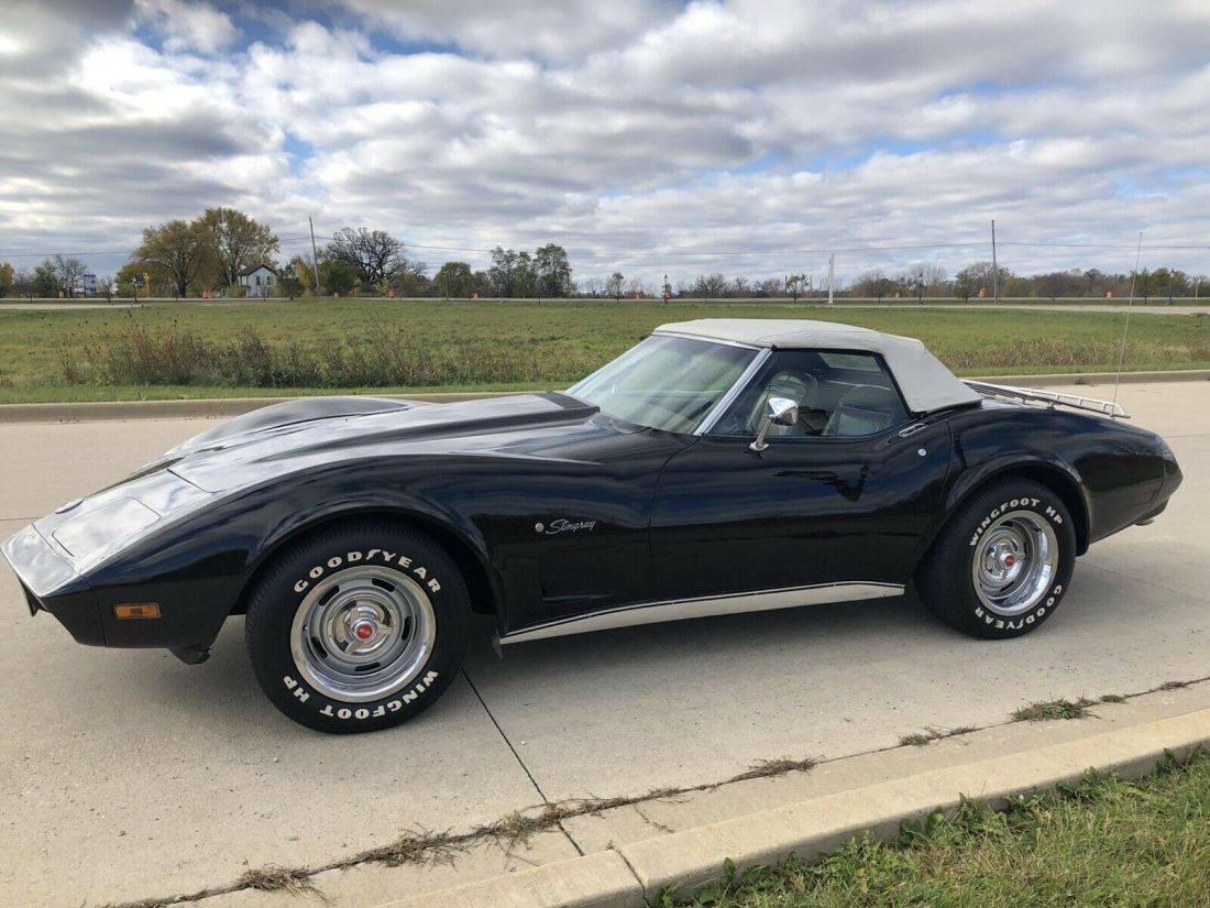 1974 Chevrolet Corvette 5.7 C3 - photo 11