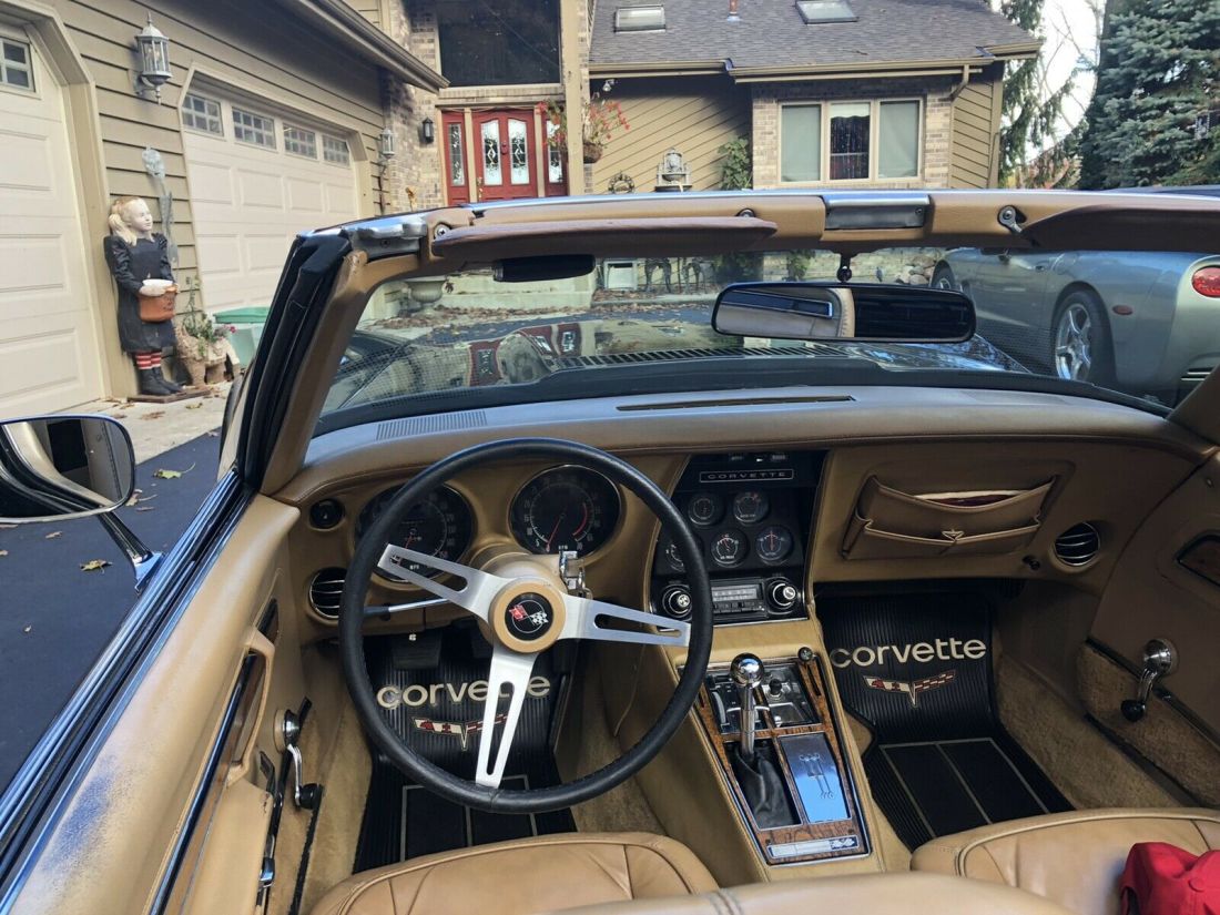 1974 Chevrolet Corvette 5.7 C3 - photo 12