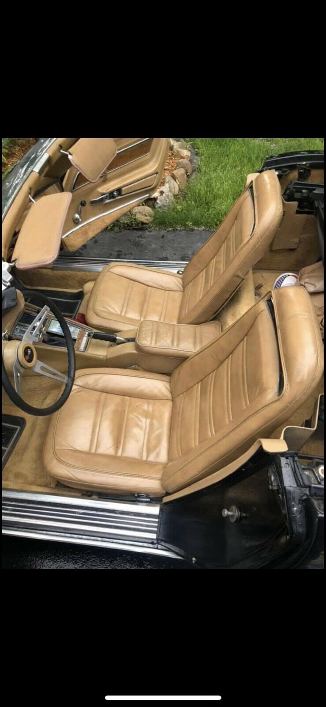 1974 Chevrolet Corvette 5.7 C3 - photo 13