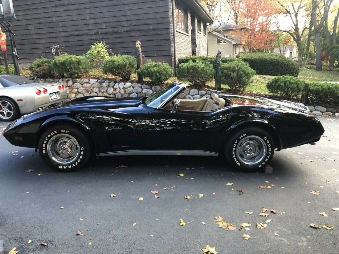 1974 Chevrolet Corvette 5.7 C3 - photo 2
