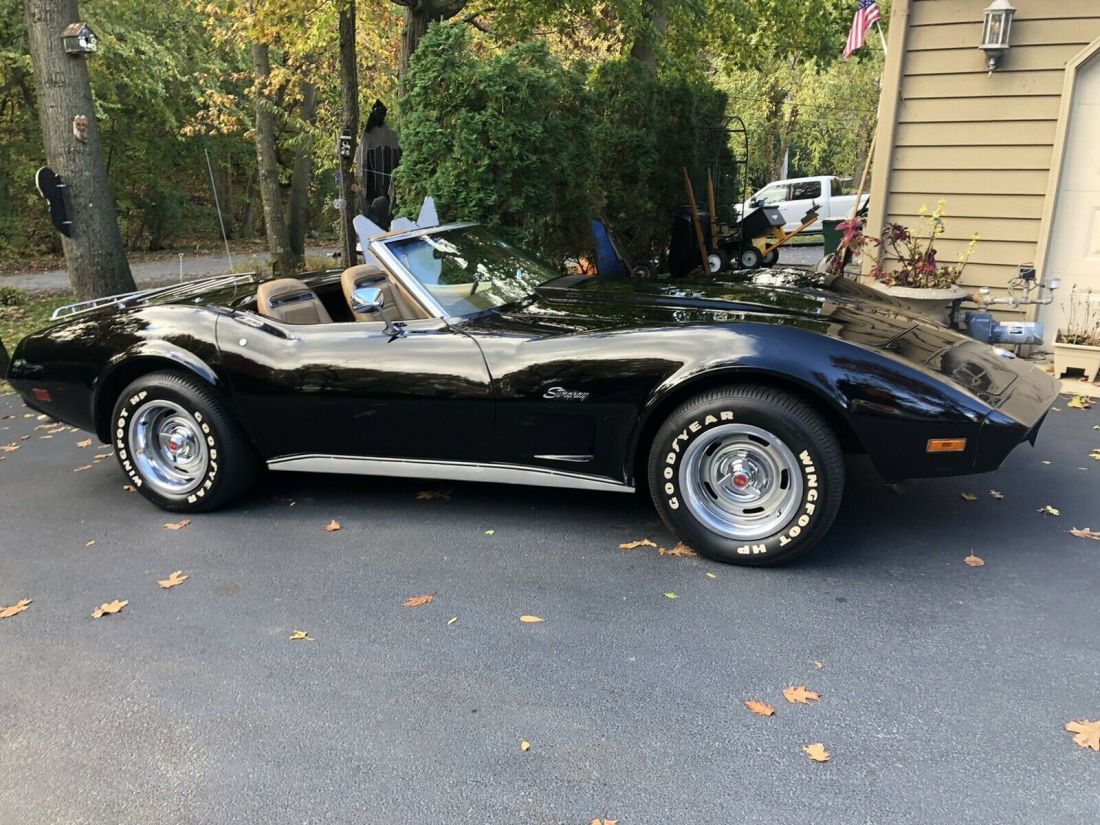 1974 Chevrolet Corvette 5.7 C3 - photo 3