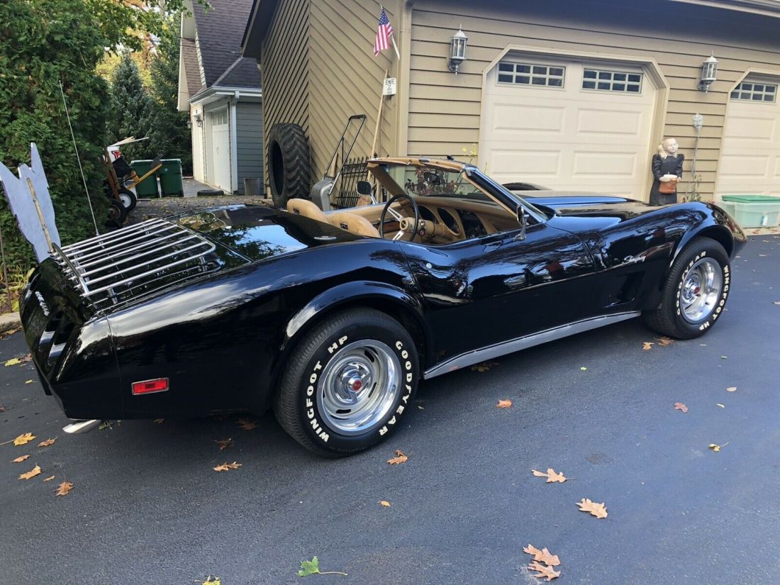 1974 Chevrolet Corvette 5.7 C3 - photo 4
