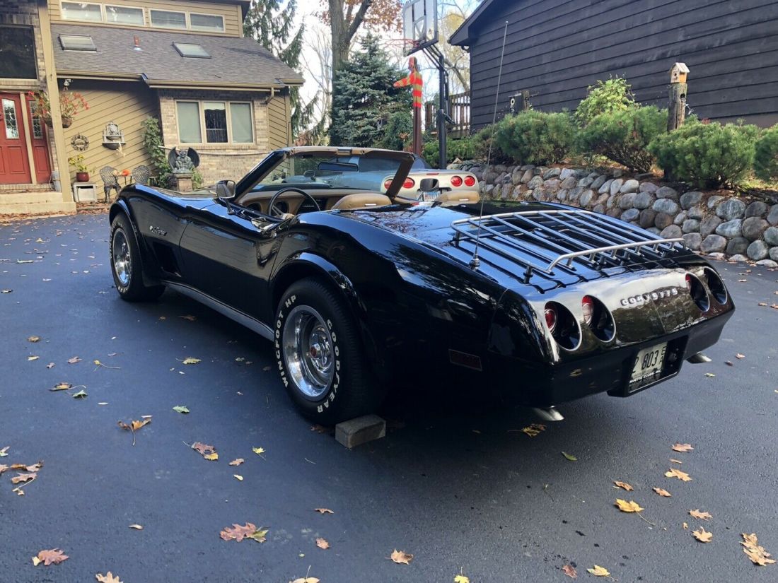 1974 Chevrolet Corvette 5.7 C3 - photo 5