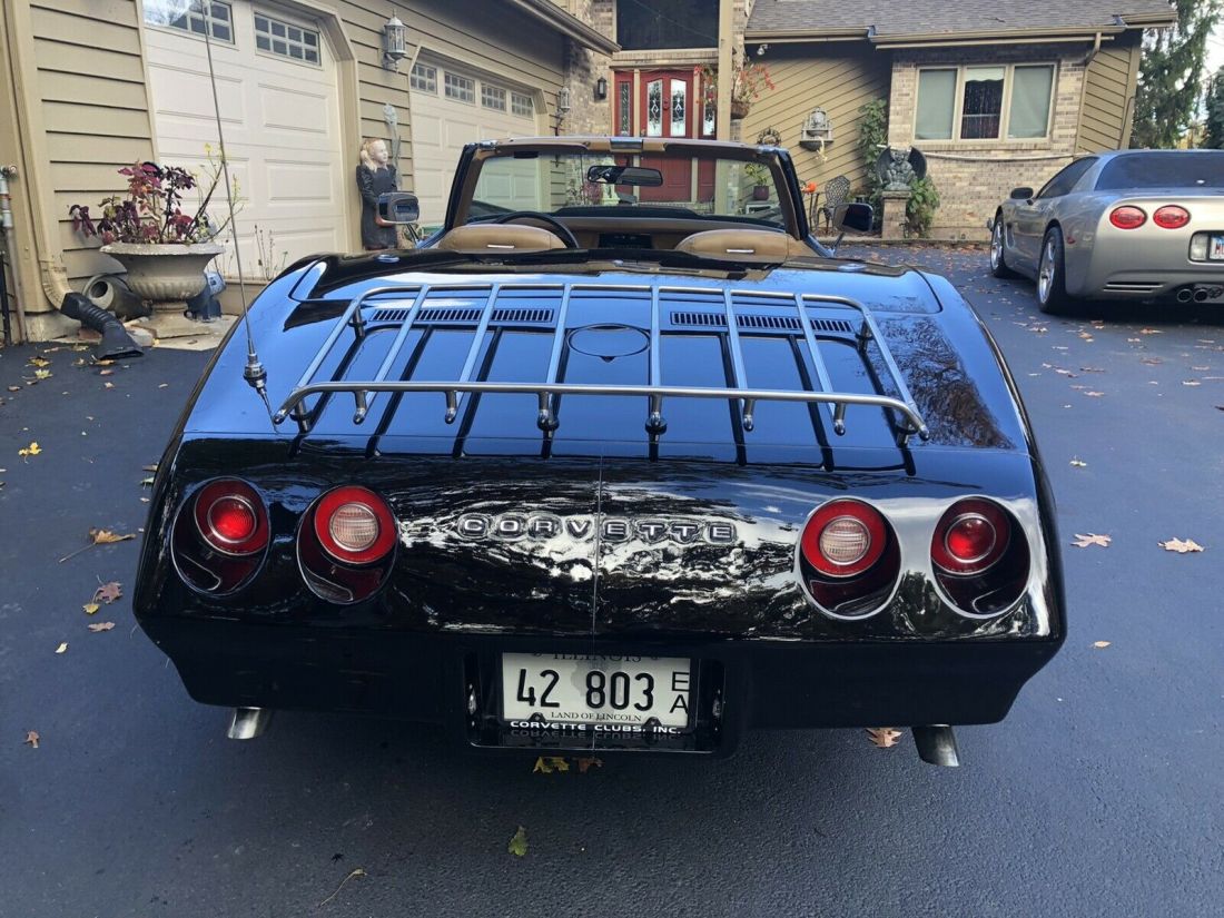 1974 Chevrolet Corvette 5.7 C3 - photo 6