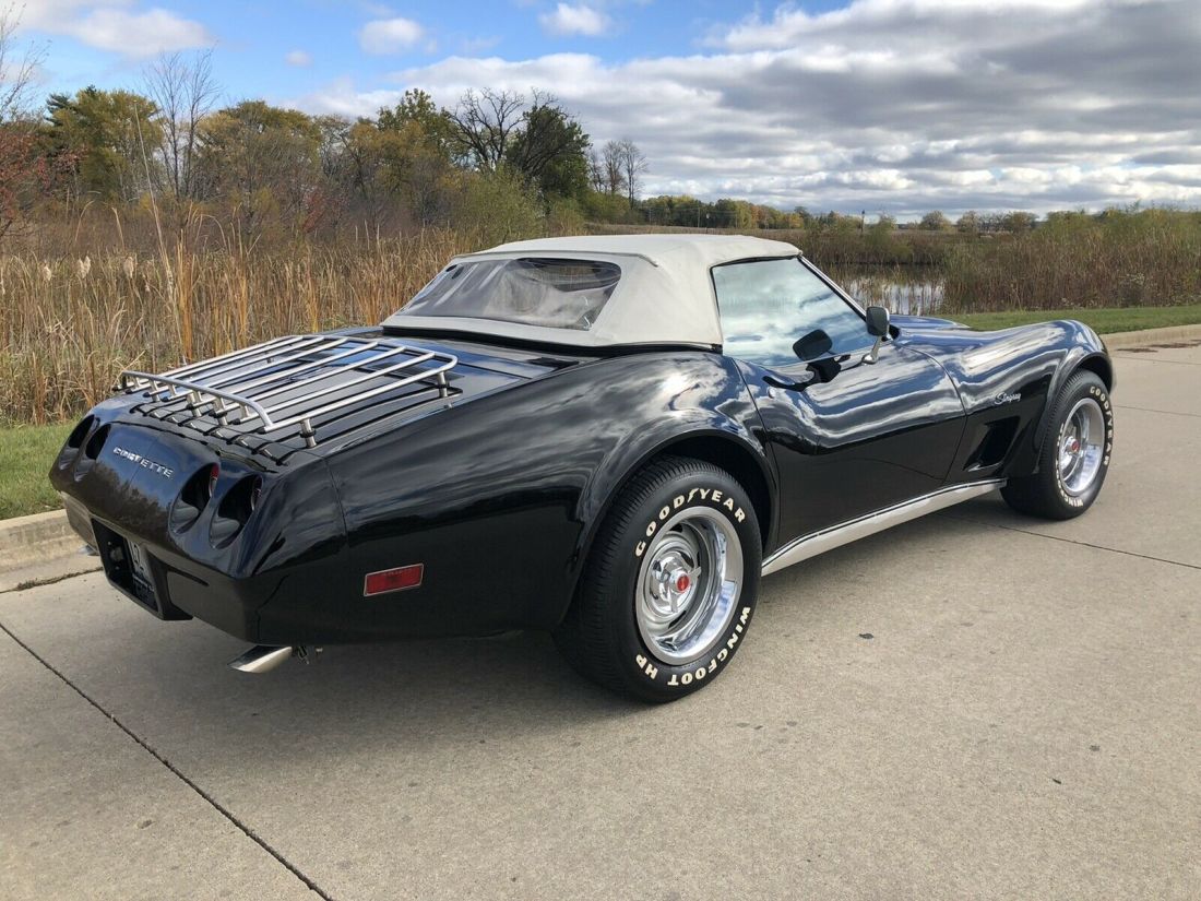 1974 Chevrolet Corvette 5.7 C3 - photo 9