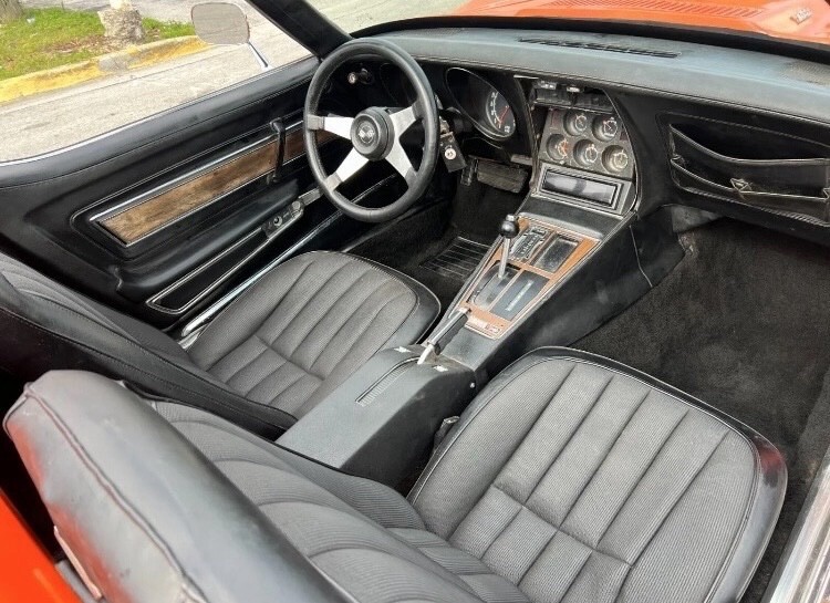 1974 Chevrolet Corvette - photo 10
