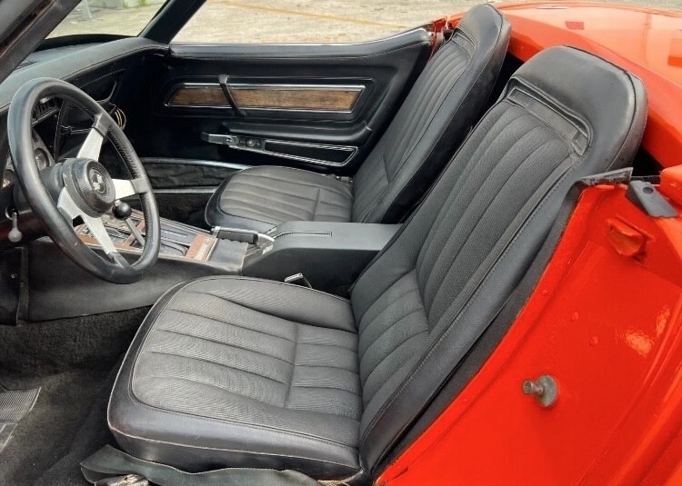 1974 Chevrolet Corvette - photo 11