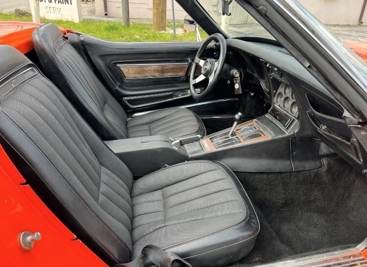 1974 Chevrolet Corvette - photo 12