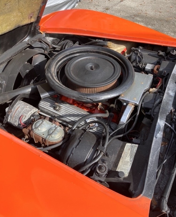 1974 Chevrolet Corvette - photo 13