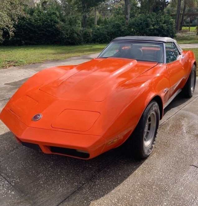 1974 Chevrolet Corvette - photo 2