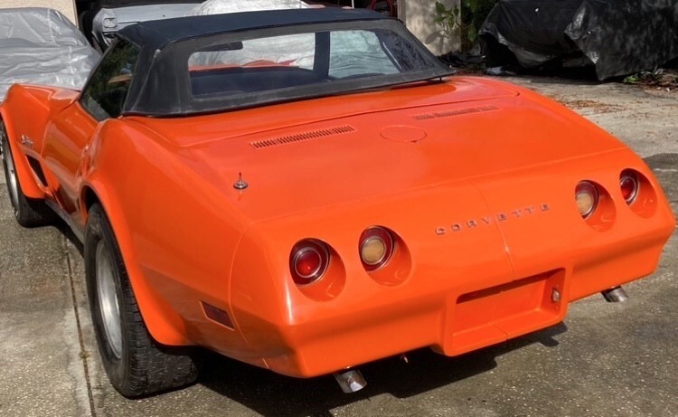 1974 Chevrolet Corvette - photo 3