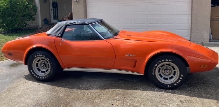 1974 Chevrolet Corvette - photo 4